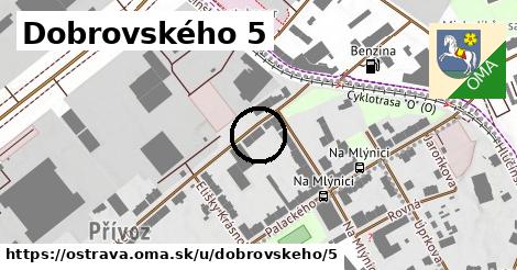 Dobrovského 5, Ostrava