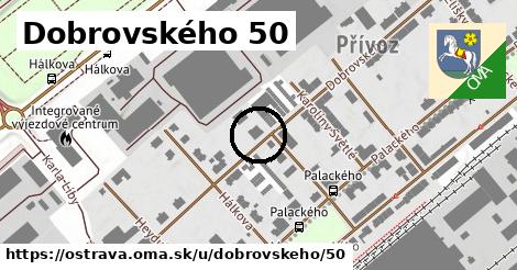 Dobrovského 50, Ostrava