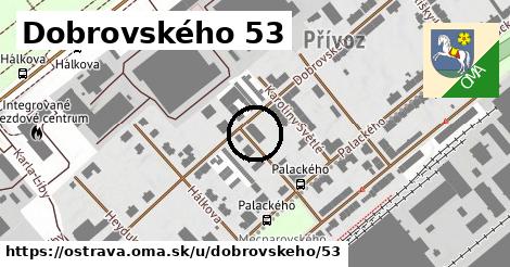 Dobrovského 53, Ostrava