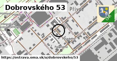 Dobrovského 53, Ostrava