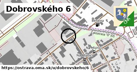 Dobrovského 6, Ostrava