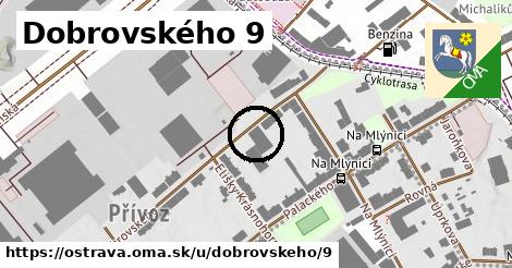 Dobrovského 9, Ostrava