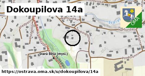 Dokoupilova 14a, Ostrava