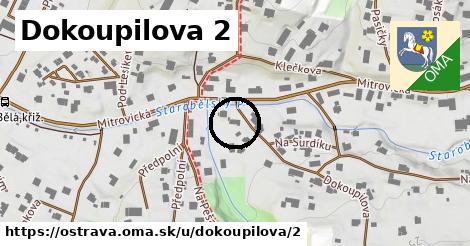 Dokoupilova 2, Ostrava