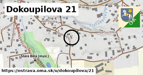 Dokoupilova 21, Ostrava