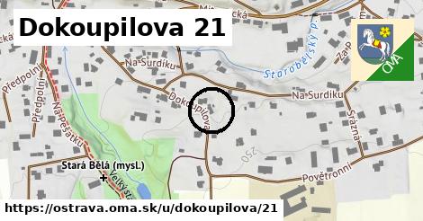 Dokoupilova 21, Ostrava