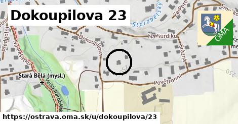 Dokoupilova 23, Ostrava