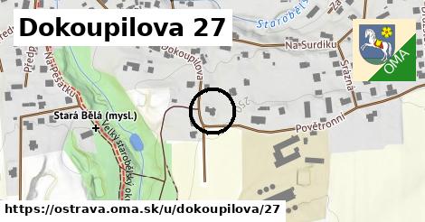 Dokoupilova 27, Ostrava