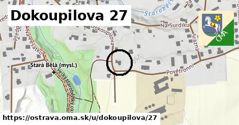 Dokoupilova 27, Ostrava