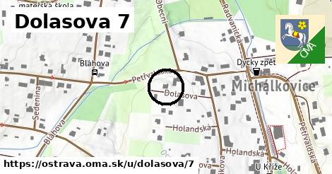 Dolasova 7, Ostrava