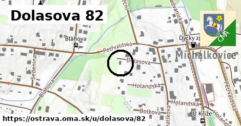 Dolasova 82, Ostrava