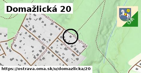 Domažlická 20, Ostrava