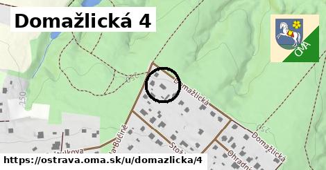 Domažlická 4, Ostrava