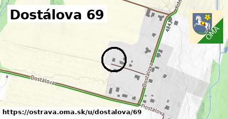 Dostálova 69, Ostrava