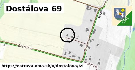 Dostálova 69, Ostrava