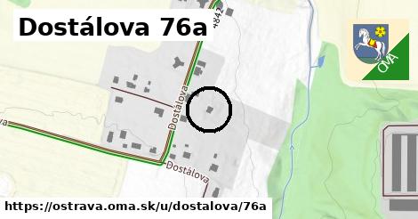 Dostálova 76a, Ostrava