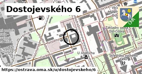 Dostojevského 6, Ostrava