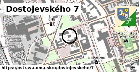 Dostojevského 7, Ostrava