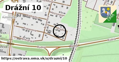 Drážní 10, Ostrava