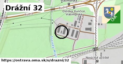 Drážní 32, Ostrava