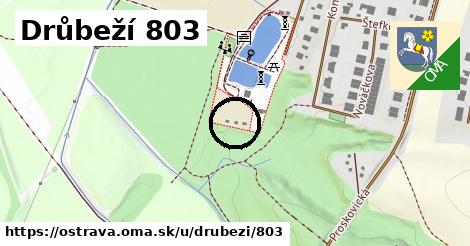 Drůbeží 803, Ostrava