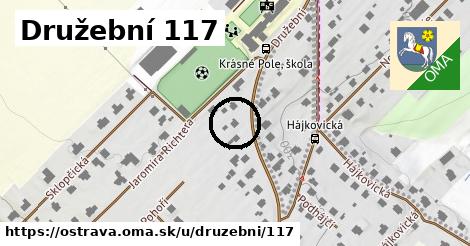 Družební 117, Ostrava