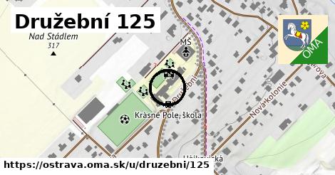 Družební 125, Ostrava