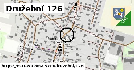 Družební 126, Ostrava