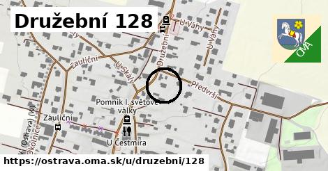 Družební 128, Ostrava