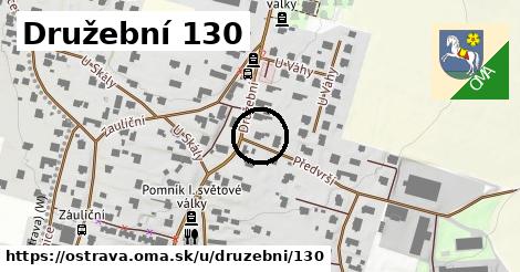 Družební 130, Ostrava