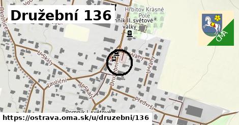 Družební 136, Ostrava