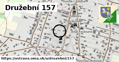 Družební 157, Ostrava