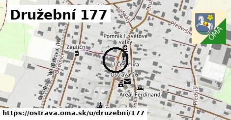 Družební 177, Ostrava