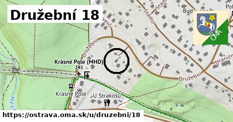 Družební 18, Ostrava