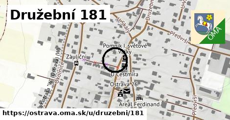 Družební 181, Ostrava