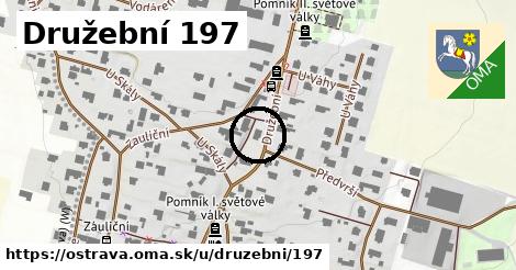 Družební 197, Ostrava