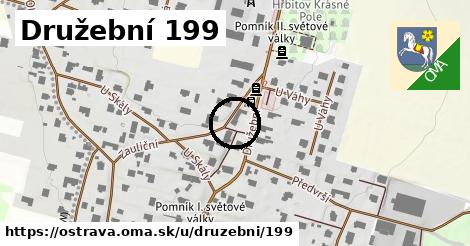 Družební 199, Ostrava