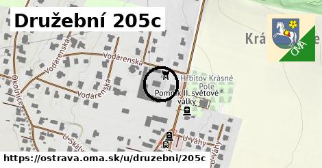 Družební 205c, Ostrava