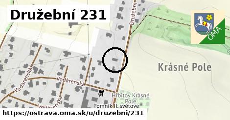 Družební 231, Ostrava