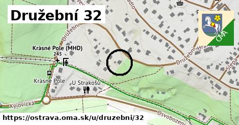 Družební 32, Ostrava