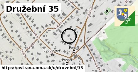 Družební 35, Ostrava