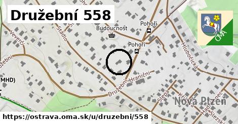 Družební 558, Ostrava