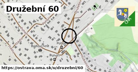 Družební 60, Ostrava