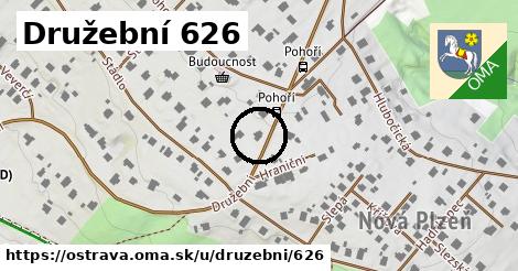 Družební 626, Ostrava
