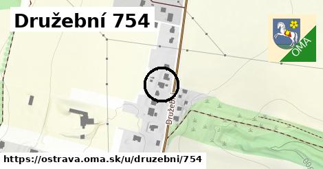 Družební 754, Ostrava