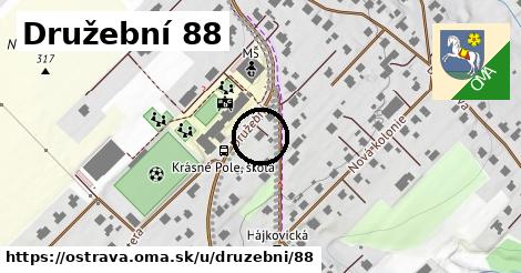 Družební 88, Ostrava