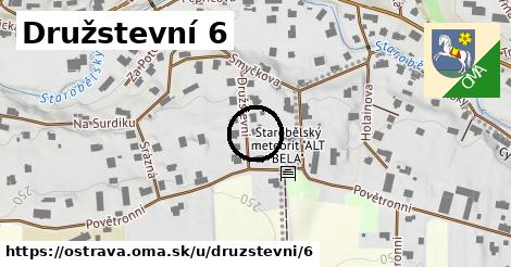 Družstevní 6, Ostrava