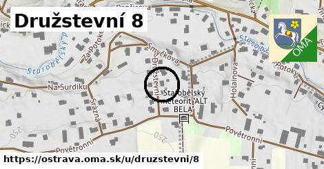 Družstevní 8, Ostrava