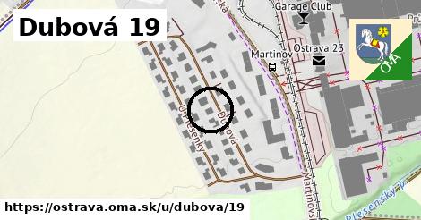 Dubová 19, Ostrava