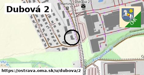 Dubová 2, Ostrava